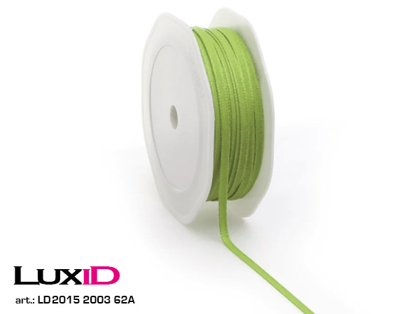 Texture ribbon 62A lentegroen 3mm x 20m